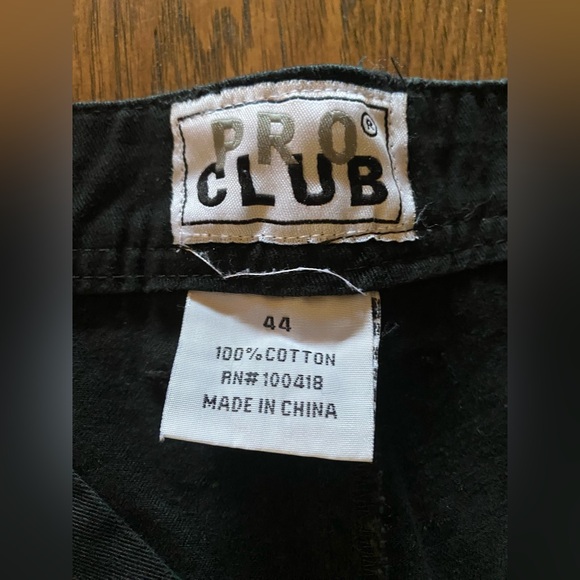 Men’s cargo shorts - Picture 5 of 5